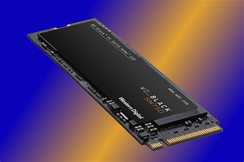 NVMe SSDs .
